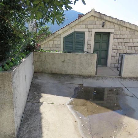 Apartmani Jasmina Kotor Exterior foto