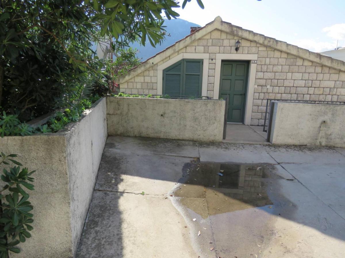 Apartmani Jasmina Kotor Exterior foto