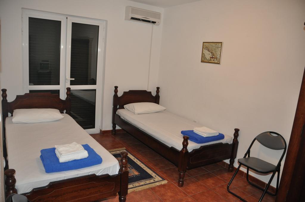 Apartmani Jasmina Kotor Exterior foto