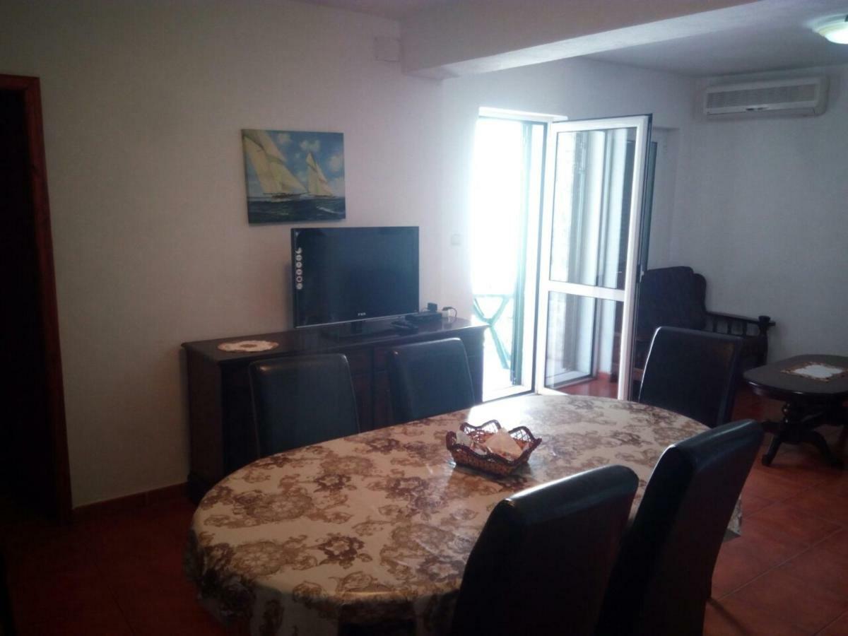 Apartmani Jasmina Kotor Exterior foto