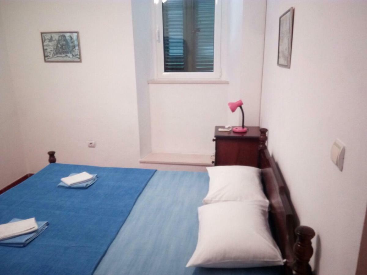 Apartmani Jasmina Kotor Exterior foto