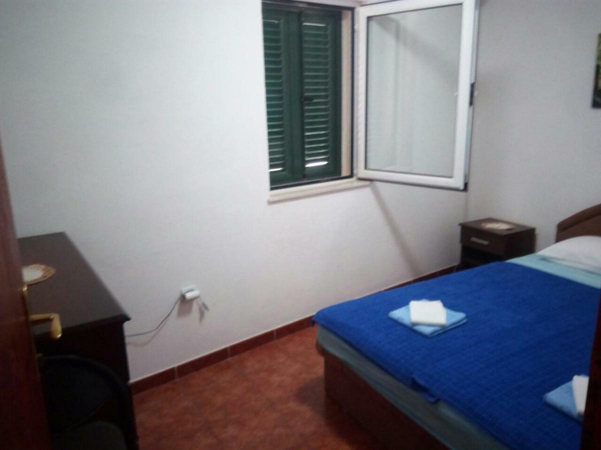 Apartmani Jasmina Kotor Exterior foto