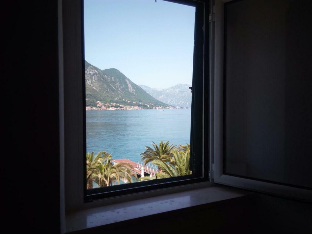 Apartmani Jasmina Kotor Exterior foto