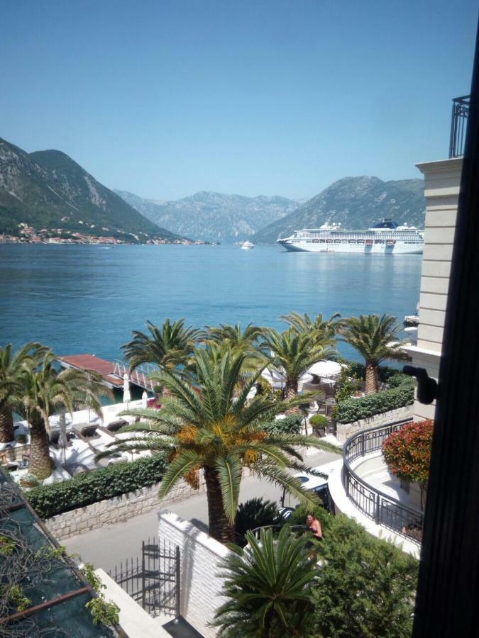 Apartmani Jasmina Kotor Exterior foto