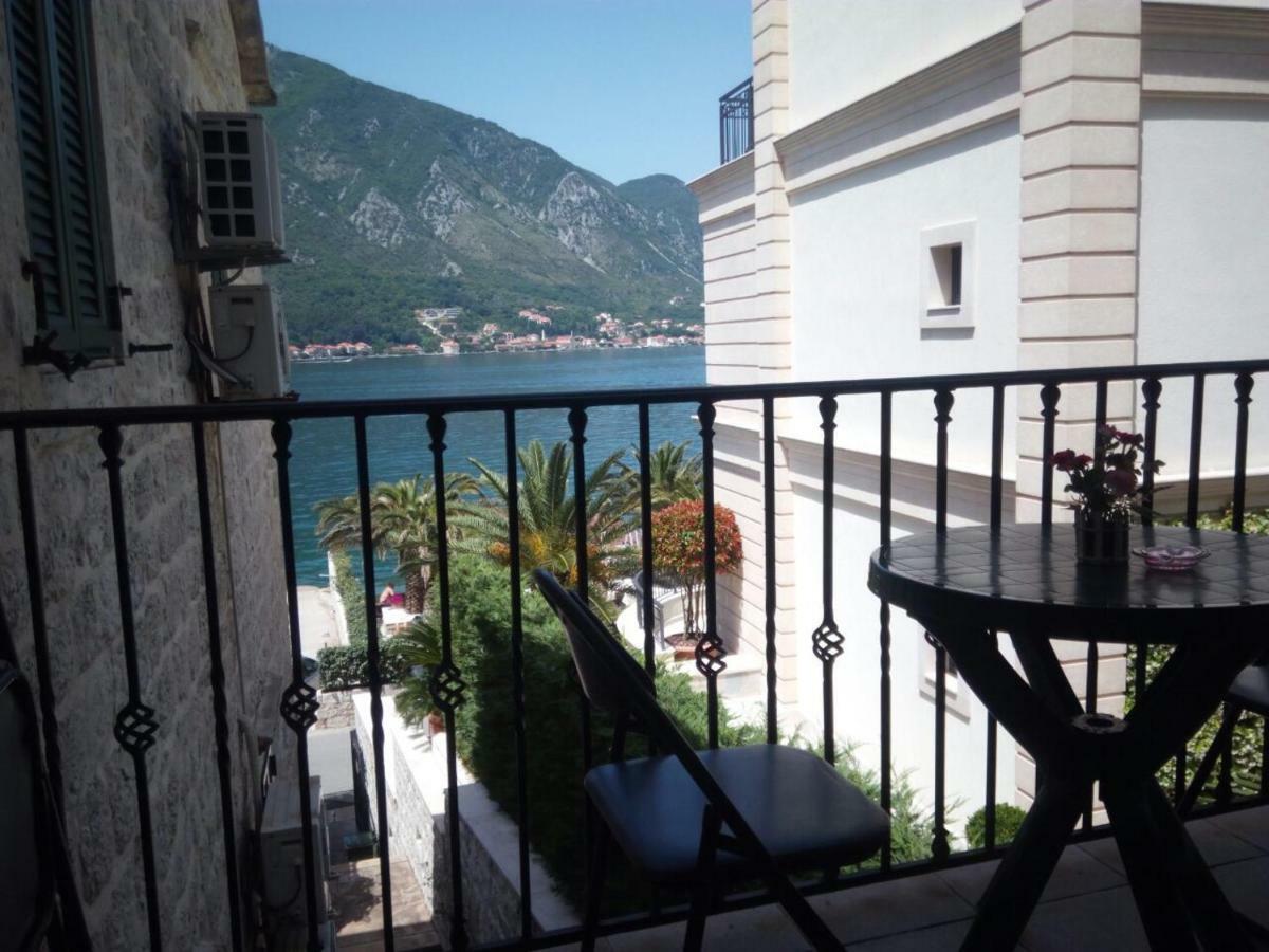 Apartmani Jasmina Kotor Exterior foto