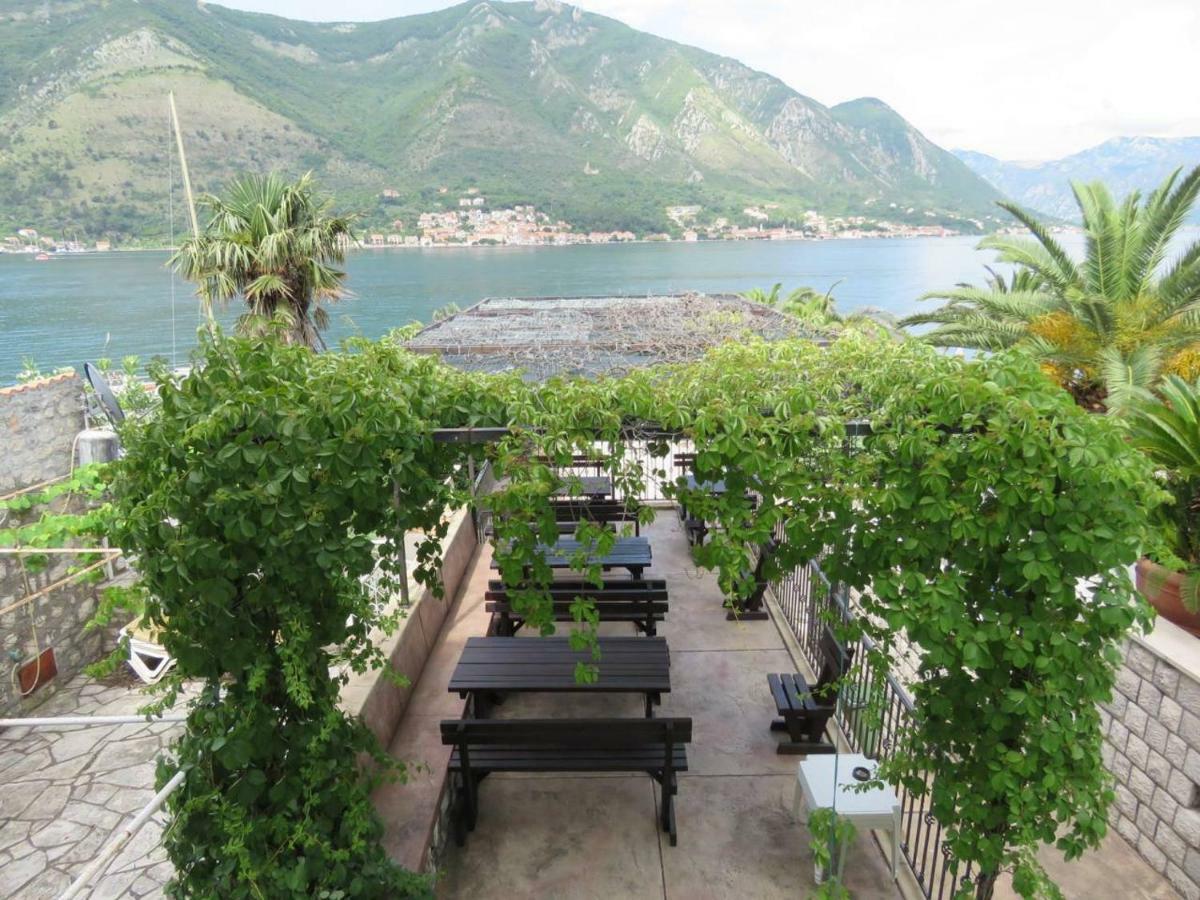 Apartmani Jasmina Kotor Exterior foto
