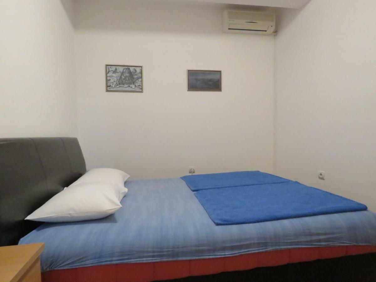 Apartmani Jasmina Kotor Exterior foto