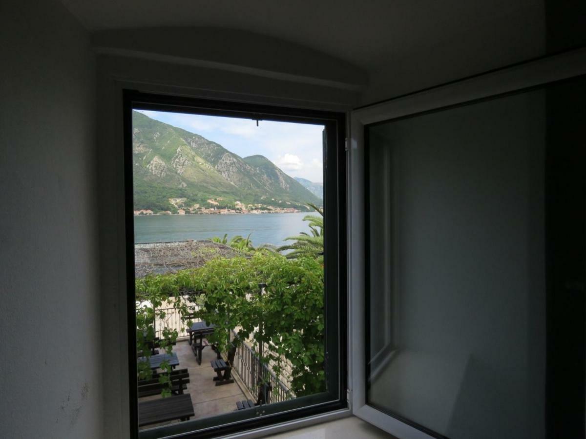 Apartmani Jasmina Kotor Exterior foto