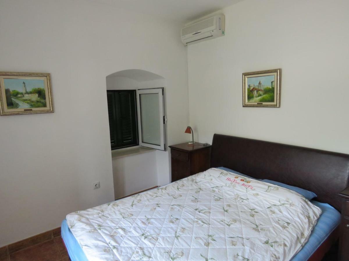 Apartmani Jasmina Kotor Exterior foto